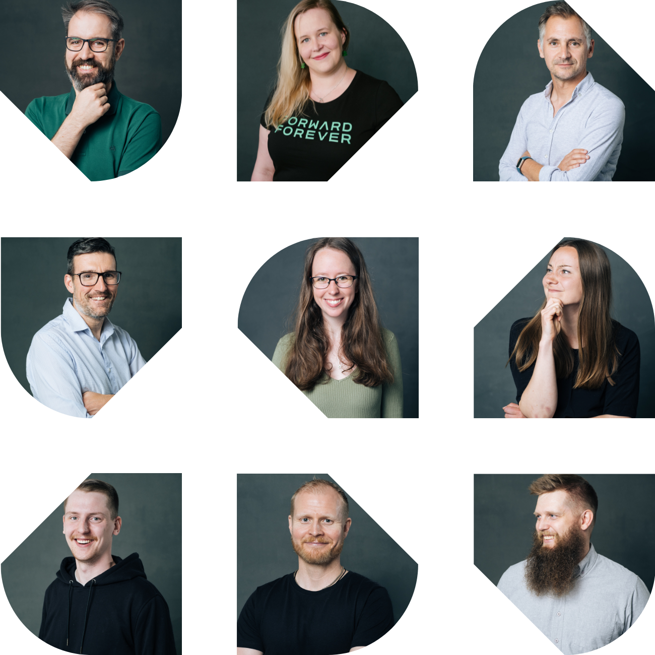FF Employees Grid